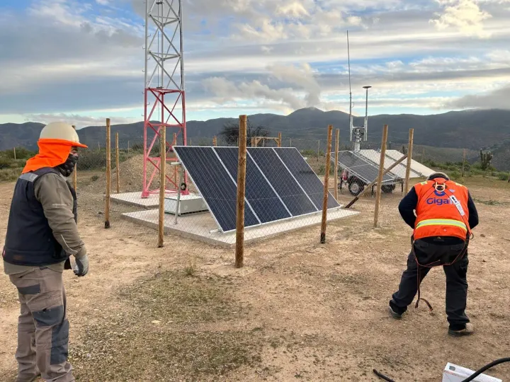 Imagen del proyecto:Reconocimiento de matrículas en mina del norte de Chile